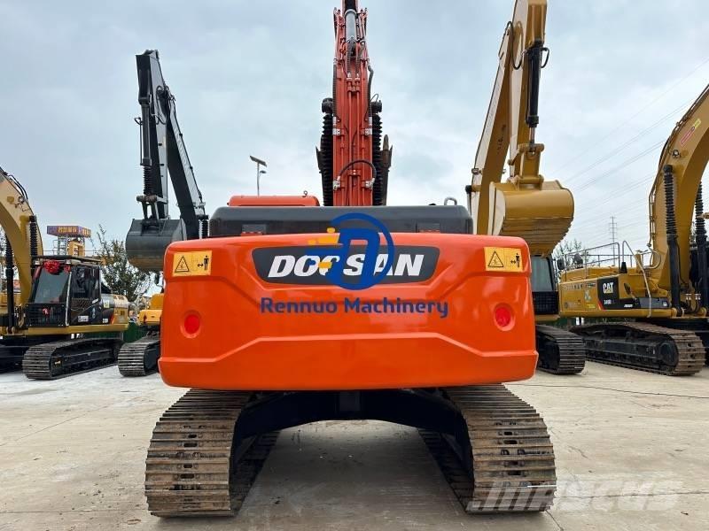 Doosan DX 225 LC-9C 履帶式 挖土機/掘鑿機/挖掘機