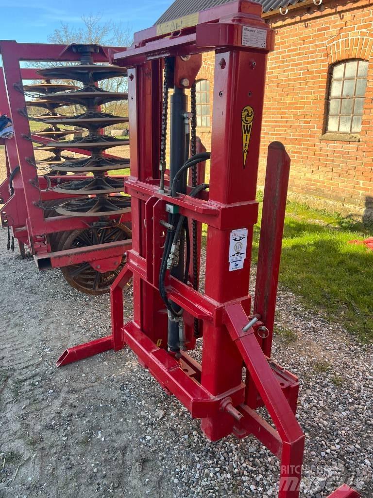 Wifo HM 200 - 1600 其他收穫設備