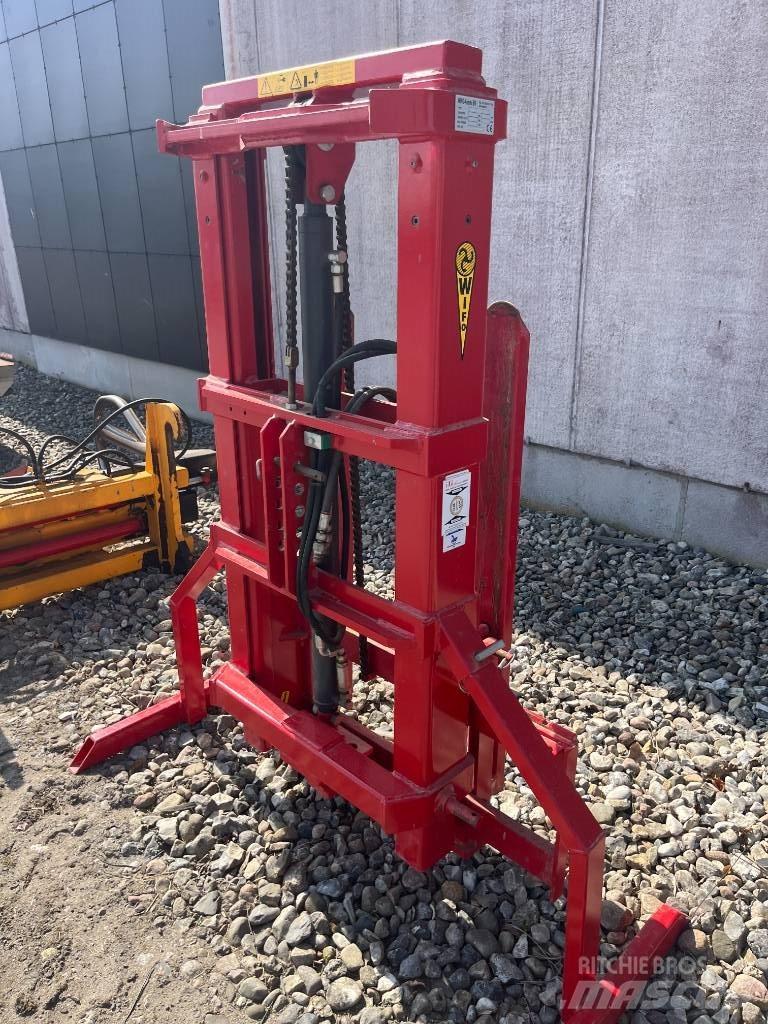 Wifo HM 200 - 1600 其他收穫設備