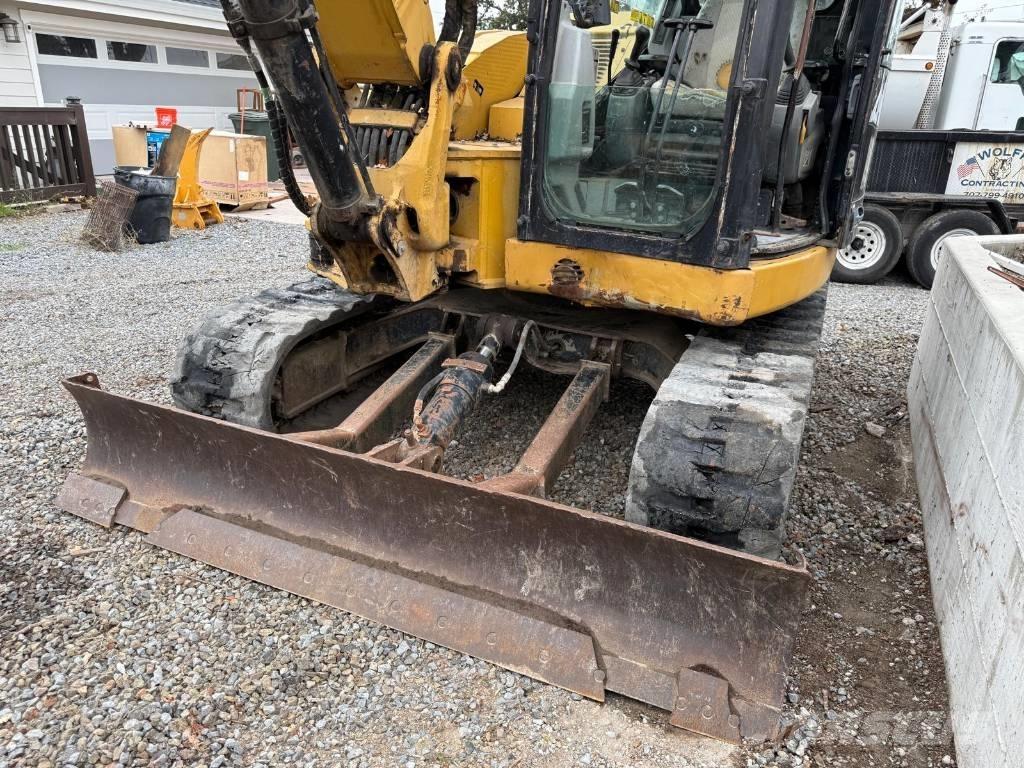 CAT 308 D CR 履帶式 挖土機/掘鑿機/挖掘機