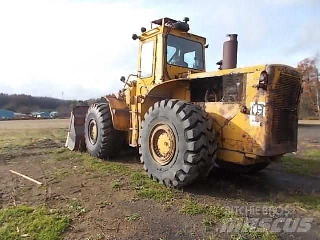 CAT 980B 輪胎式裝載機
