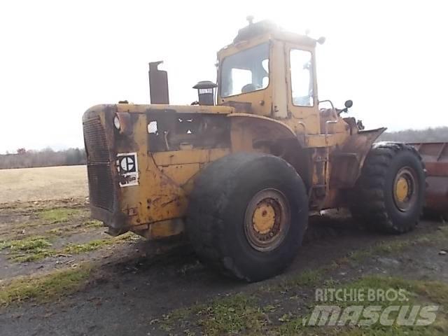CAT 980B 輪胎式裝載機
