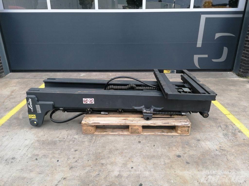 Linde M1158 其他