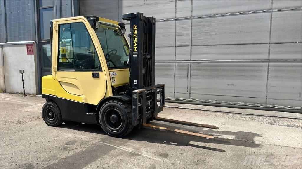 Hyster H2.5 FT 柴油卡車