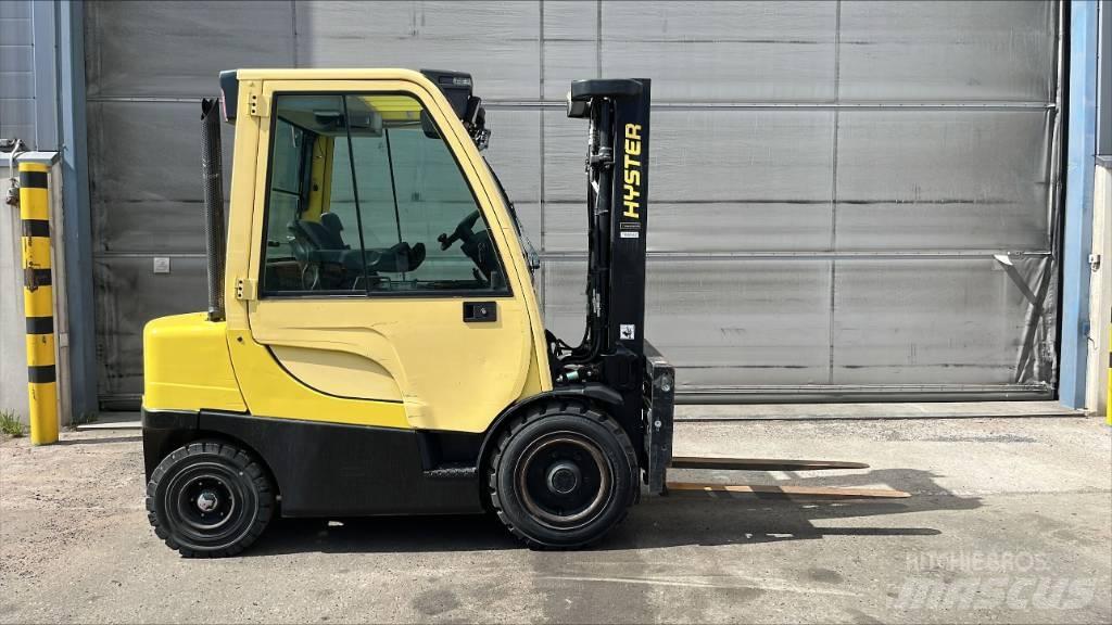 Hyster H2.5 FT 柴油卡車