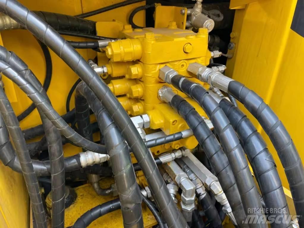 Komatsu PC 120 履帶式 挖土機/掘鑿機/挖掘機