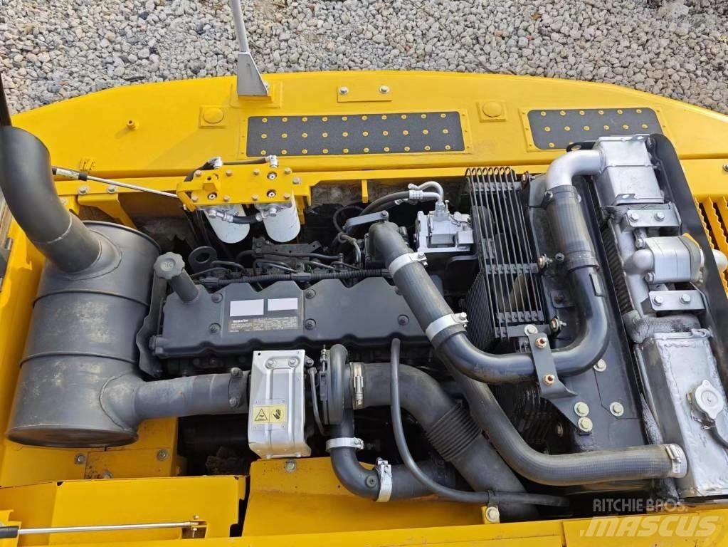 Komatsu PC 200 履帶式 挖土機/掘鑿機/挖掘機