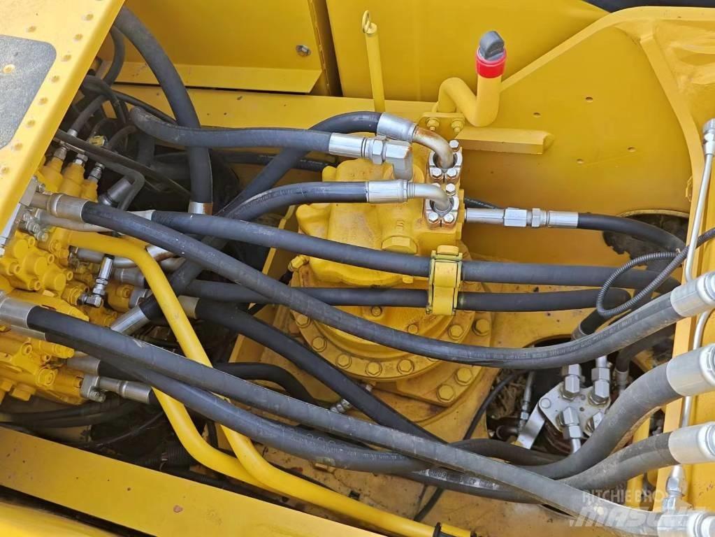 Komatsu PC 200 履帶式 挖土機/掘鑿機/挖掘機