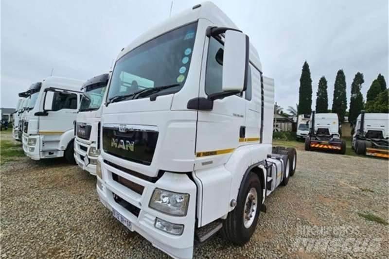 MAN 26 SERIES 其他貨車