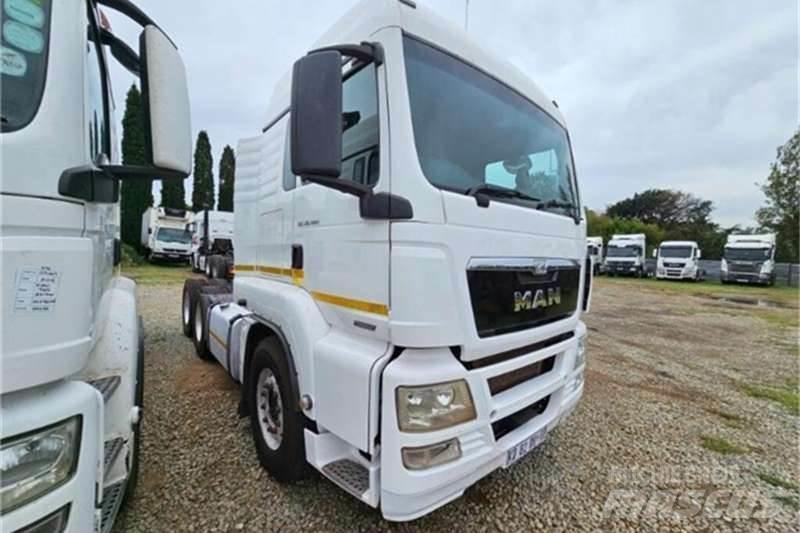 MAN 26 SERIES 其他貨車