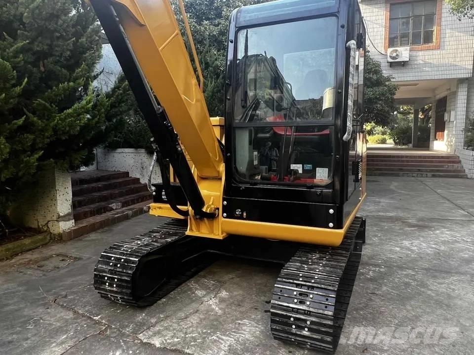 CAT 306E2 小型挖土機/掘鑿機<7t(小型挖掘機)