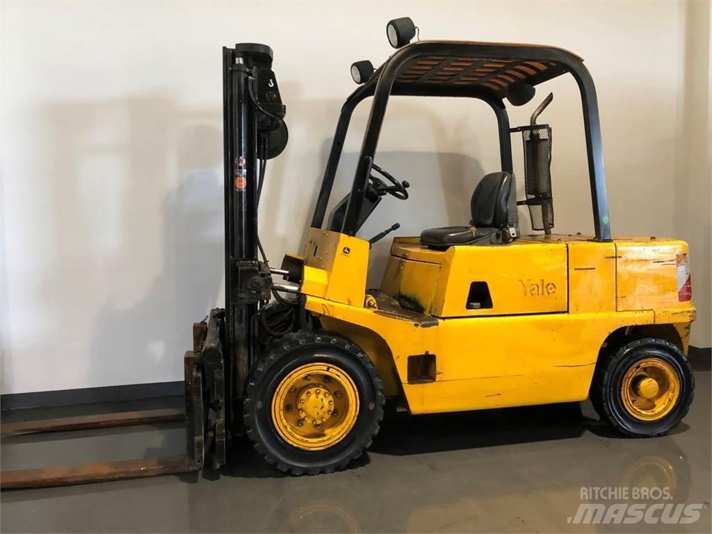Jungheinrich DFG40 柴油卡車
