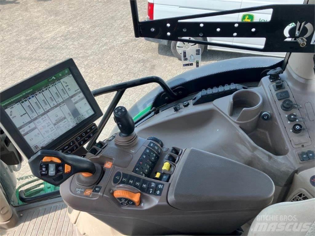 John Deere 6155R 曳引機
