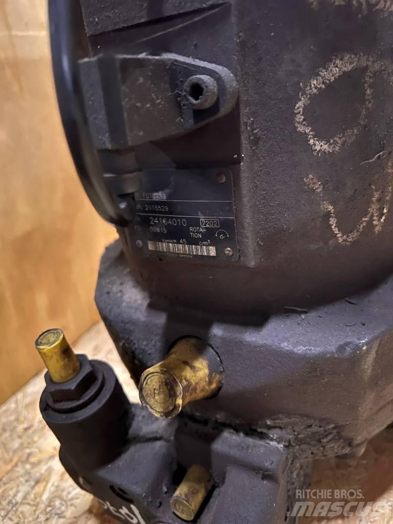 John Deere PG201541 油壓