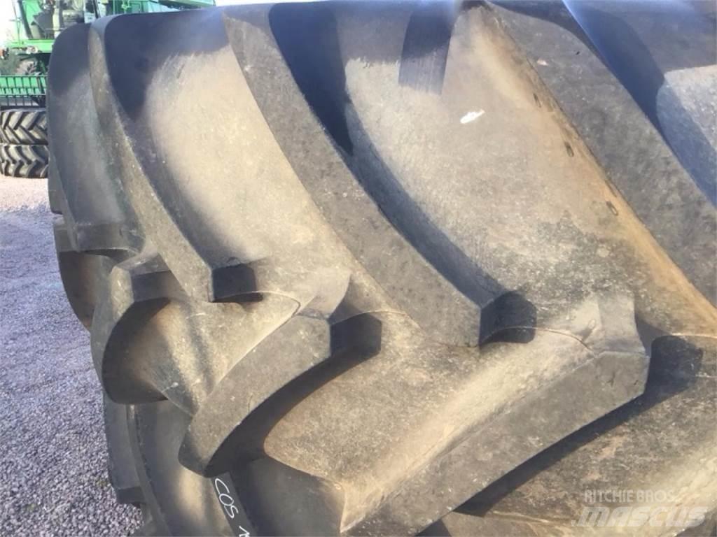 Michelin 710/70R42 輪胎、車輪和輪圈
