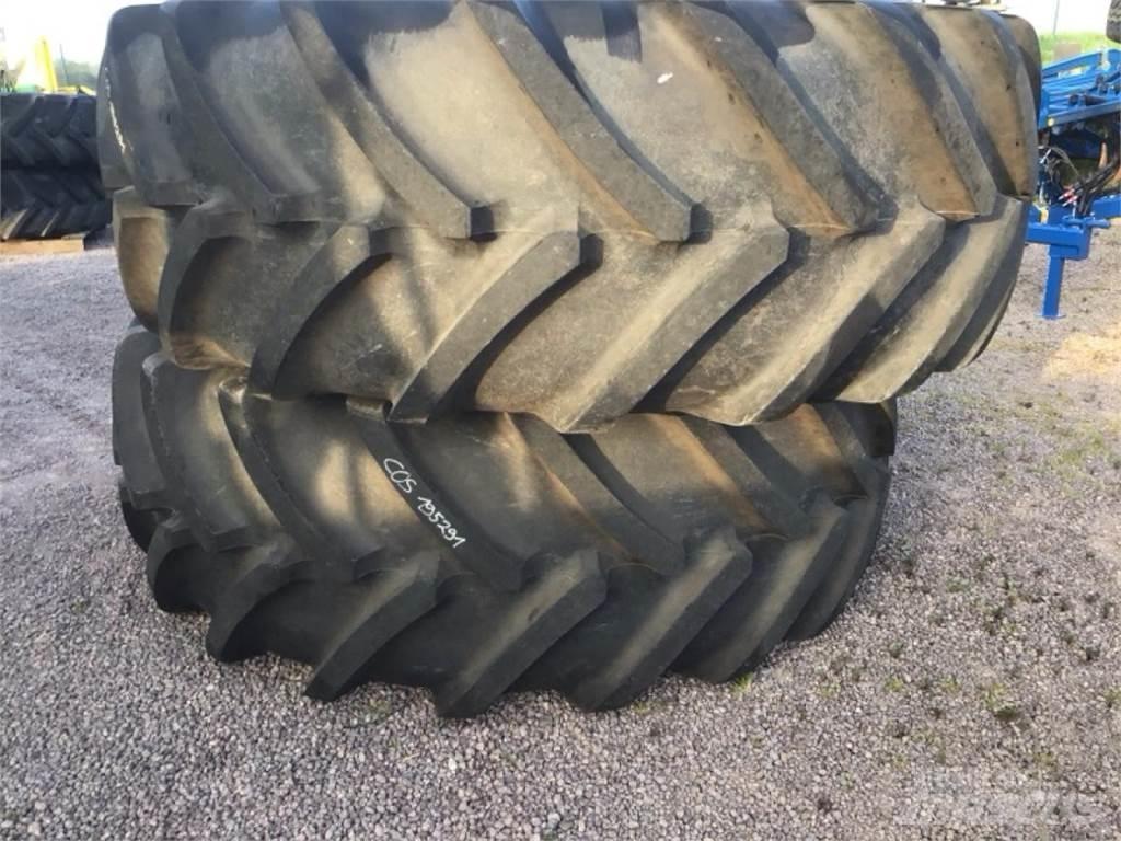 Michelin 710/70R42 輪胎、車輪和輪圈