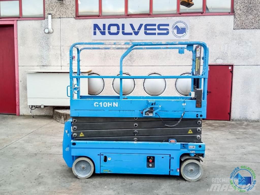 Noblelift SC10HN 剪式升降機
