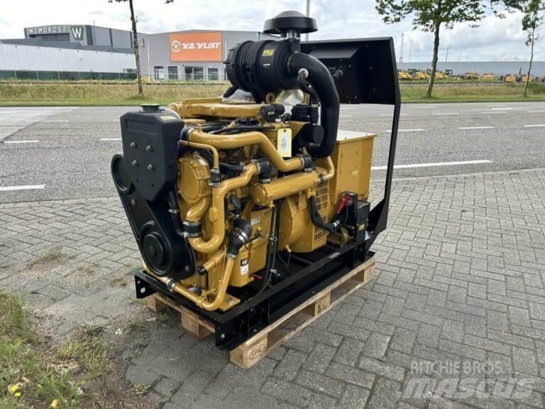 CAT C4.4 船舶輔機