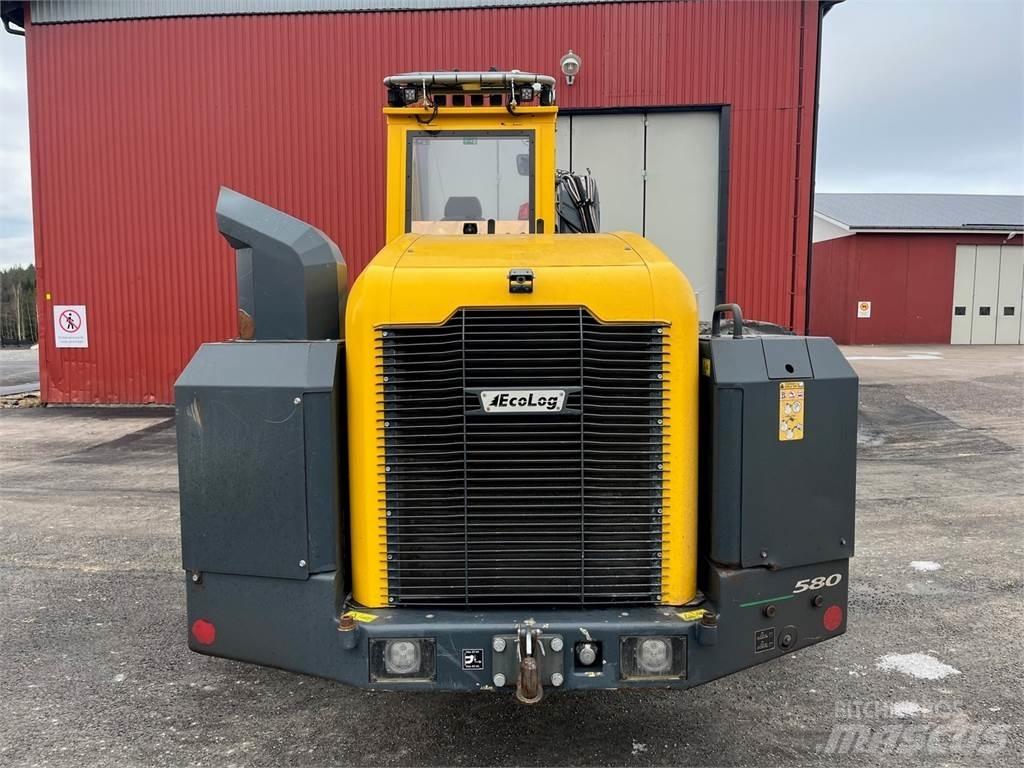 Eco Log 580E 收穫機