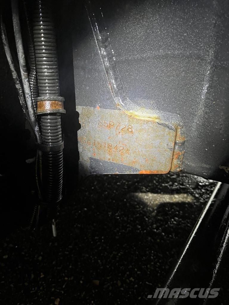 Volvo 8900 B9R 市區公車