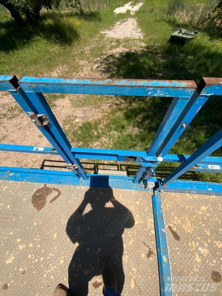 Genie GS 3390 RT 剪式升降機