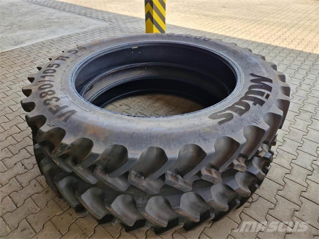 Mitas 380/105R54 輪胎、車輪和輪圈