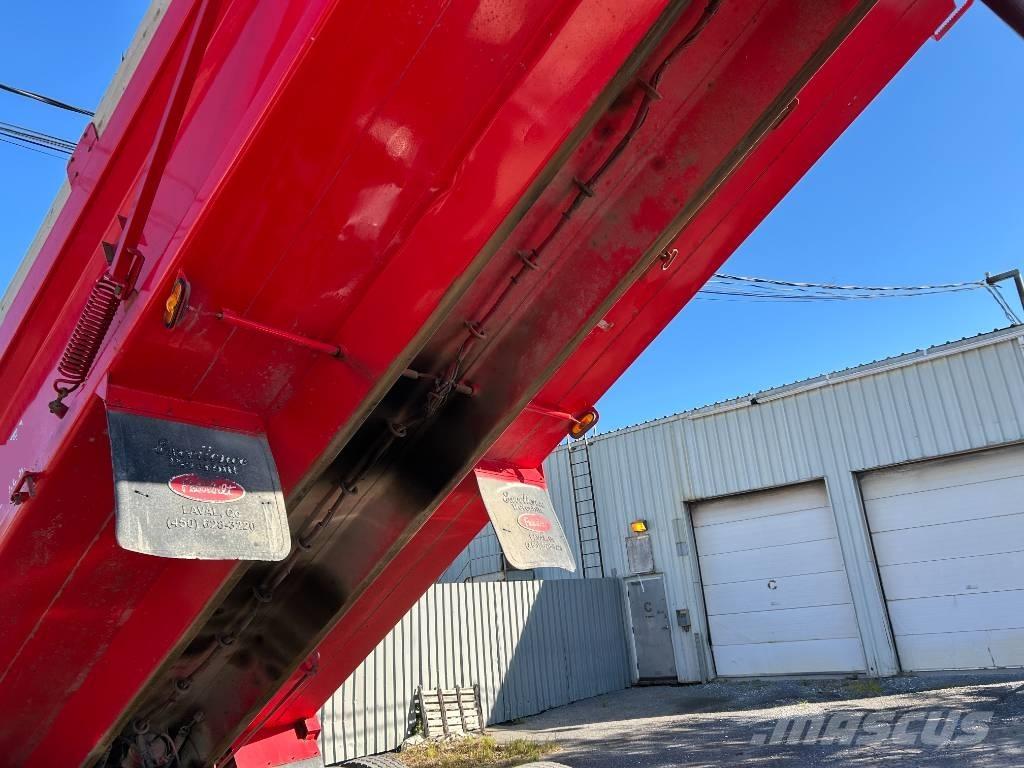 Peterbilt 367 傾卸式卡車