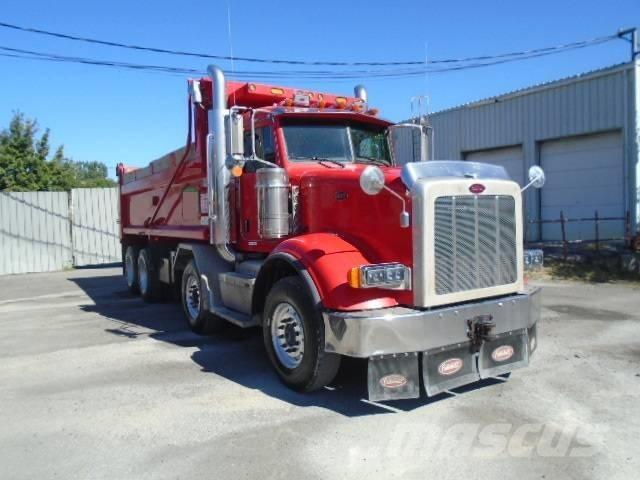 Peterbilt 367 傾卸式卡車