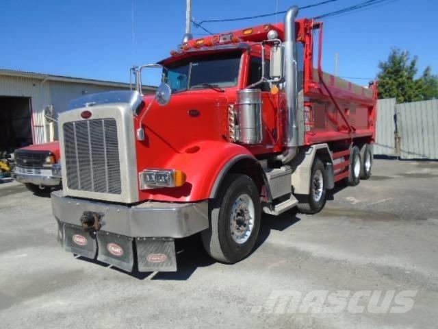 Peterbilt 367 傾卸式卡車