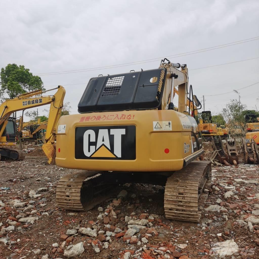 CAT 323DL 履帶式 挖土機/掘鑿機/挖掘機