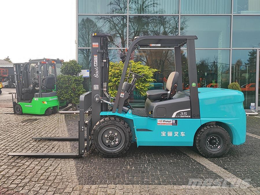 Baoli KBD35-L3 柴油卡車