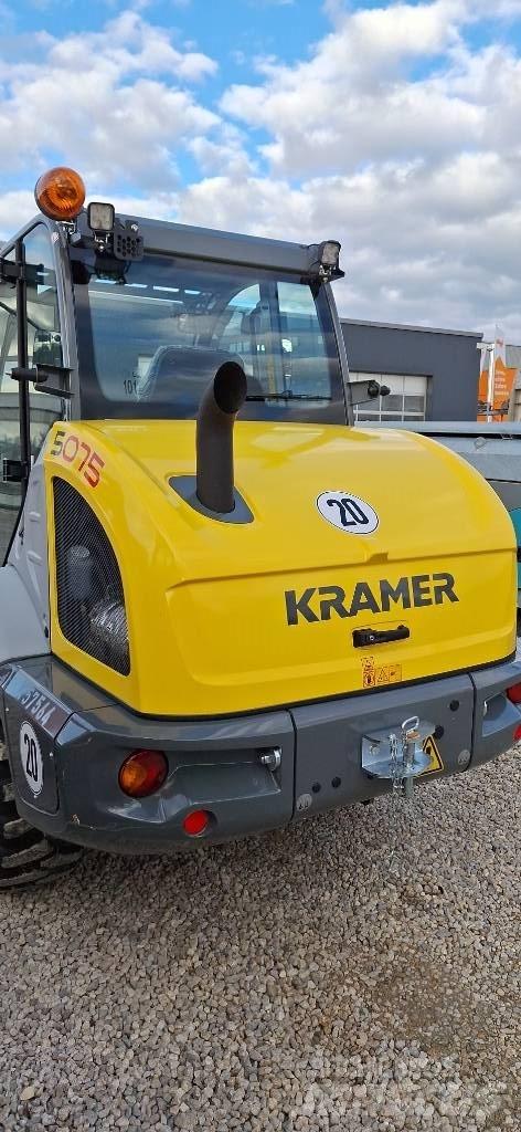 Kramer 5075 輪胎式裝載機