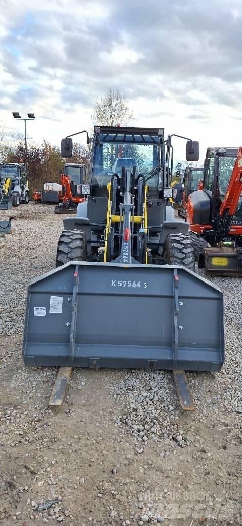 Kramer 5075 輪胎式裝載機