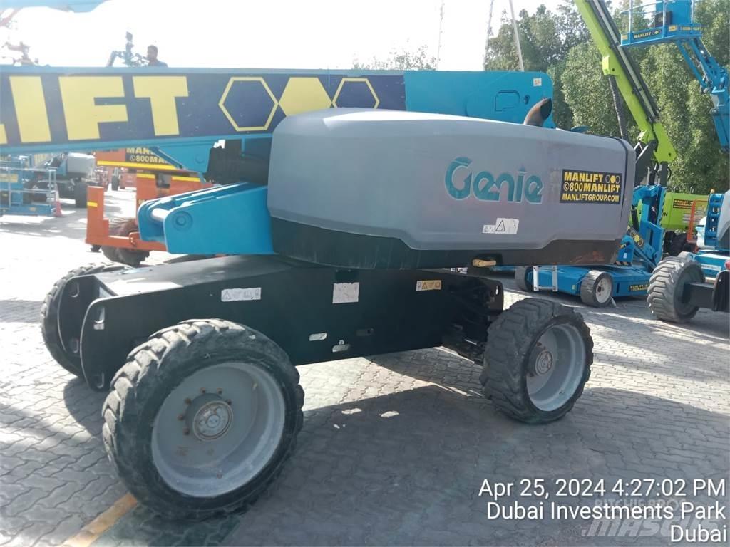 Genie S65 伸縮臂高空作業車