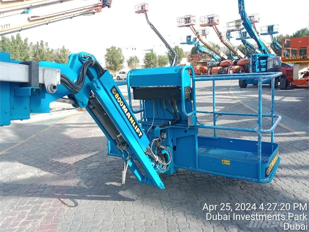 Genie S65 伸縮臂高空作業車