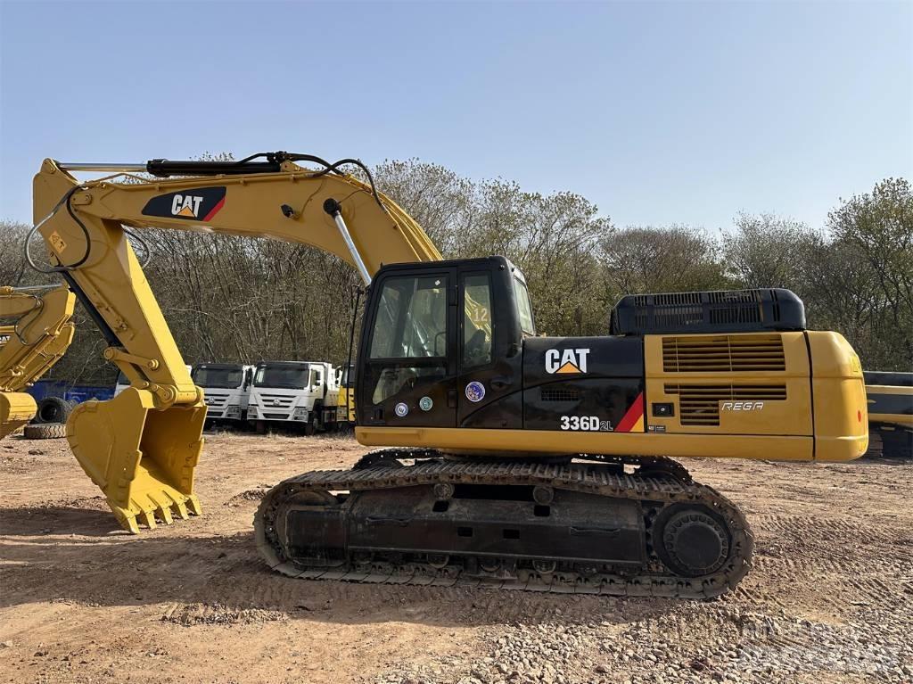 CAT 336DL 履帶式 挖土機/掘鑿機/挖掘機