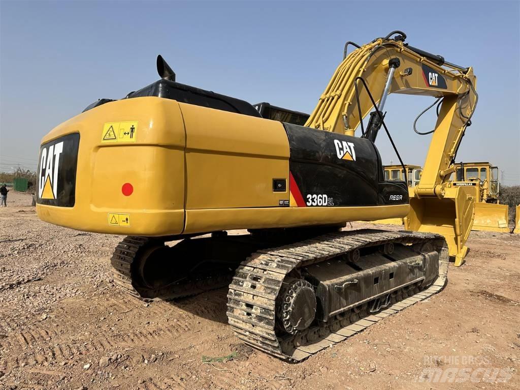 CAT 336DL 履帶式 挖土機/掘鑿機/挖掘機