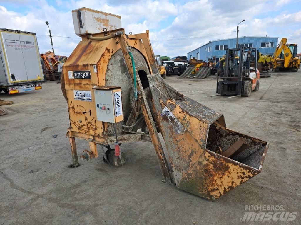 Torgar TH-300-425 混凝土拋光機