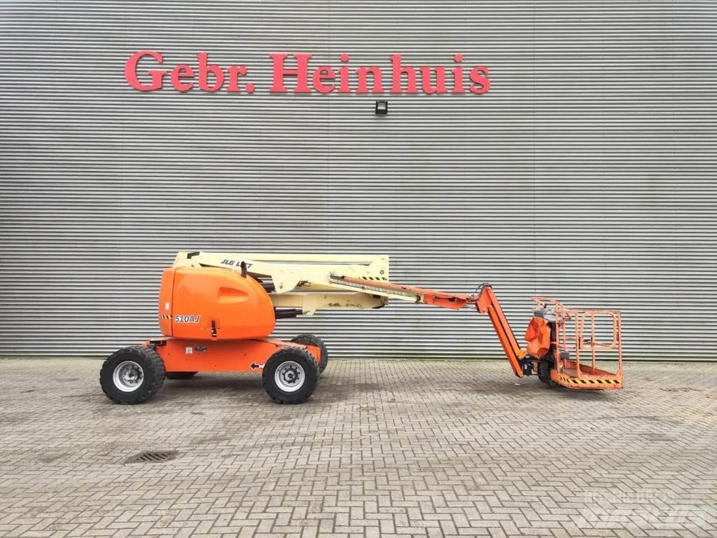JLG 510 AJ 曲臂高空作業車