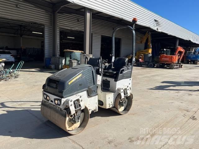 Bomag BW 100 AD-5 雙輪滾壓機