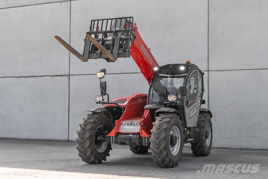 Manitou MT 935 伸縮臂操作車