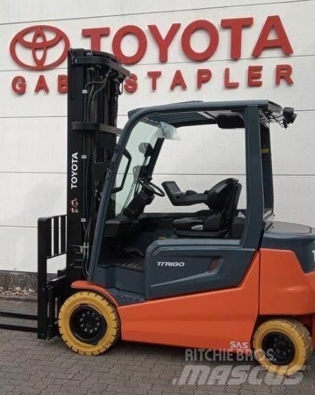 Toyota 9FBM35T 電動堆高機