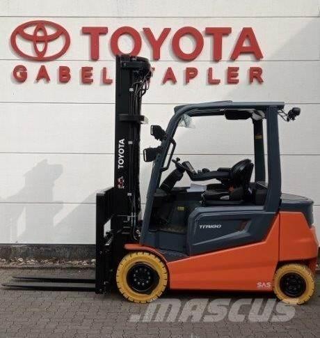 Toyota 9FBM35T 電動堆高機