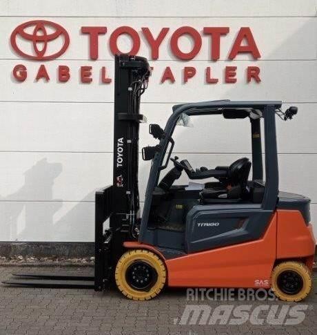 Toyota 9FBM35T 電動堆高機