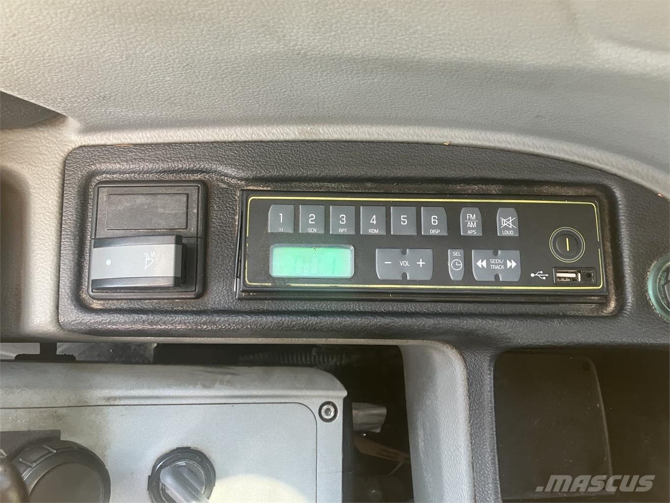 Wacker Neuson EW 65 旋轉式挖土機/掘鑿機/挖掘機