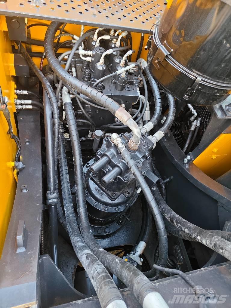 Volvo EC 380 D L 履帶式 挖土機/掘鑿機/挖掘機