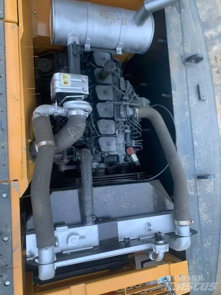 Hyundai R220LC-9S 履帶式 挖土機/掘鑿機/挖掘機