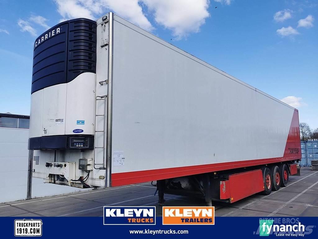 Van Eck UT-31 控溫式半拖車