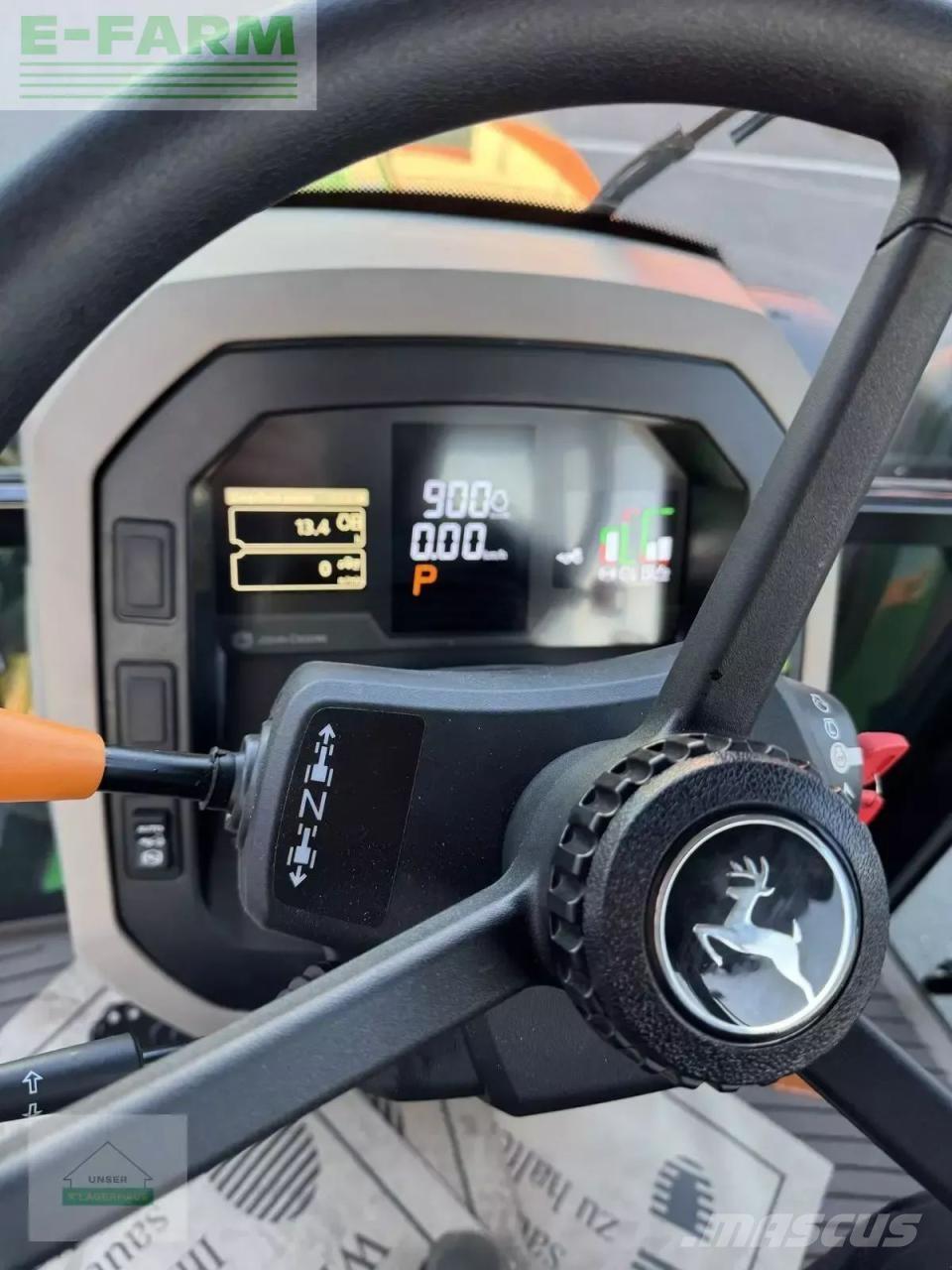 John Deere 5095 m 曳引機