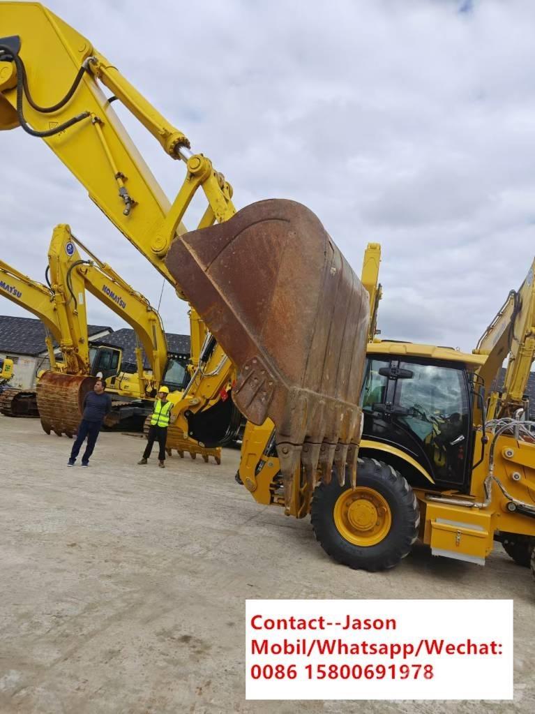 Komatsu PC 400-7 履帶式 挖土機/掘鑿機/挖掘機